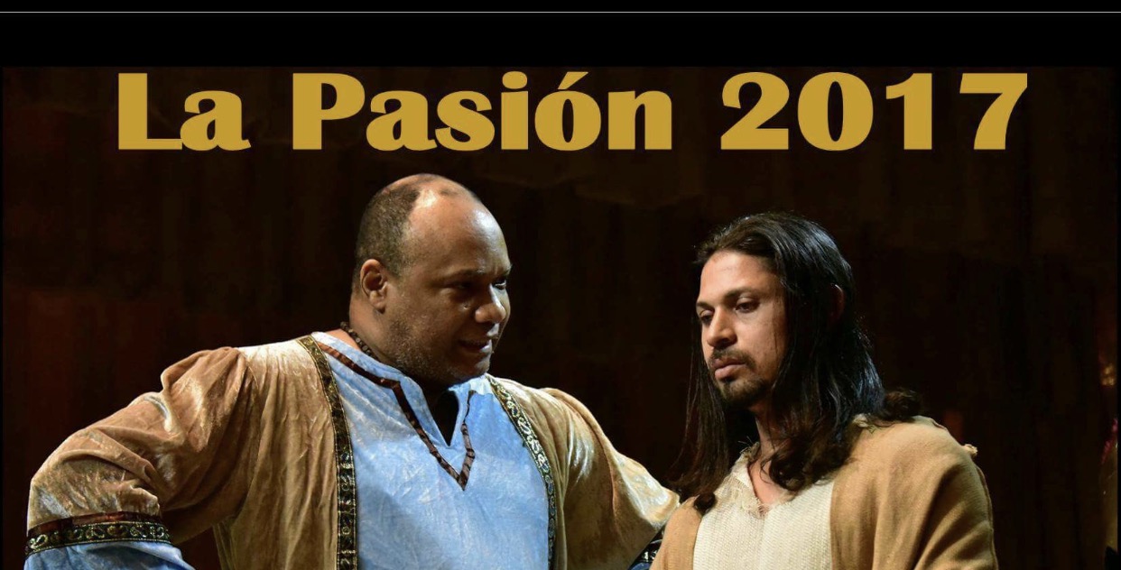 “La Pasión 2017” de Ekklesia Theater