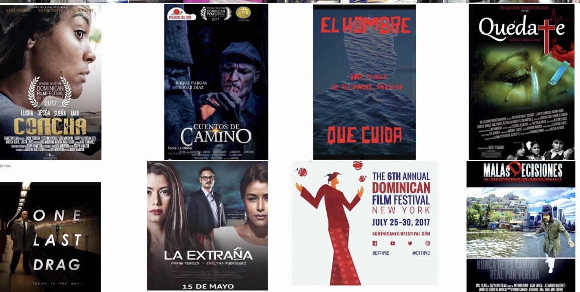 6to Festival de Cine Dominicano-NYC