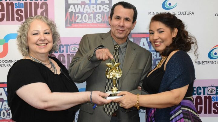 Premios LATA 2022: Yunior A Ventura