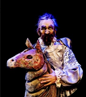 Las Locaventuras de Don Quijote llegan a Teatro SEA