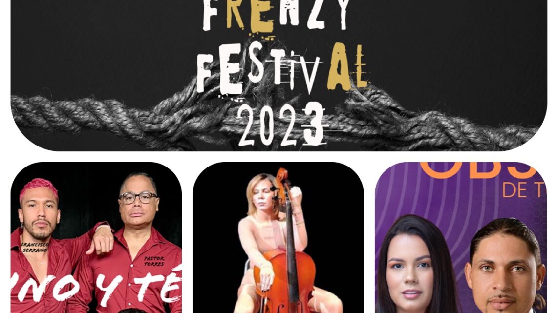 Con representación en Italia regresa Frenzy Fest