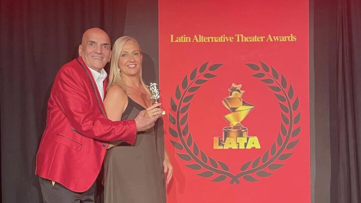 Premios LATA 2023: Silvia de Esteban