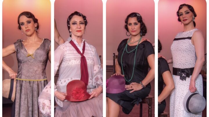El musical “Las SinSombrero” regresa al Teatro Thalia