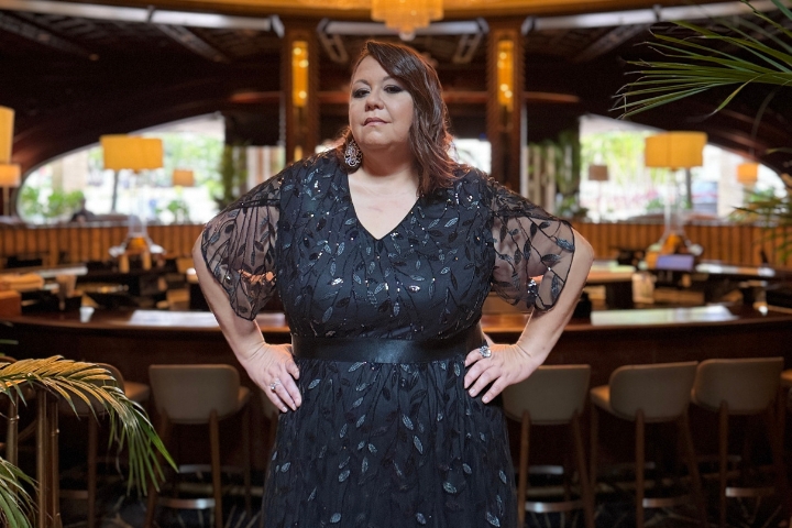 La cosa estará “DE NOVELA” con Nancy Millán en Boundless Theatre Company La cosa estará “DE NOVELA” con Nancy Millán en Boundless Theatre Company