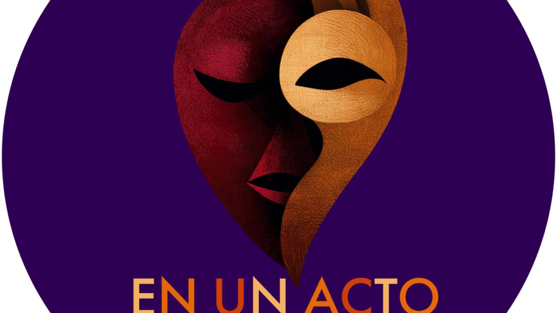 Logo oficial y cartelera de “En un Acto Theater Fest” de Teatro TEBA Logo oficial y cartelera de “En un Acto Theater Fest” de Teatro TEBA