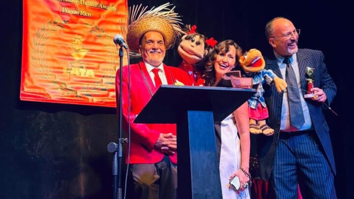 Premios LATA 2025: Mundo de los muñecos: Puppet World Inc.