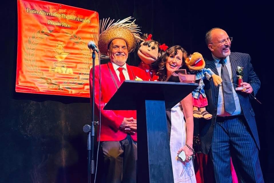 Premios LATA 2025: Mundo de los muñecos: Puppet World Inc.