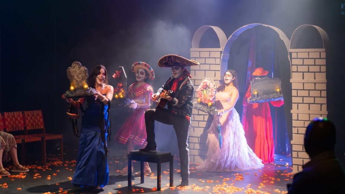 Magia y misterio: Frida de los muertos