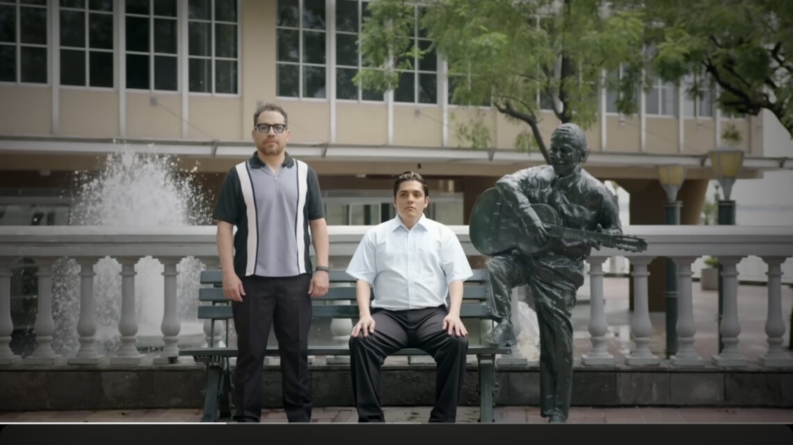 La inteligencia artificial pone a cantar a Julio Jaramillo con Juan Fernando Velasco