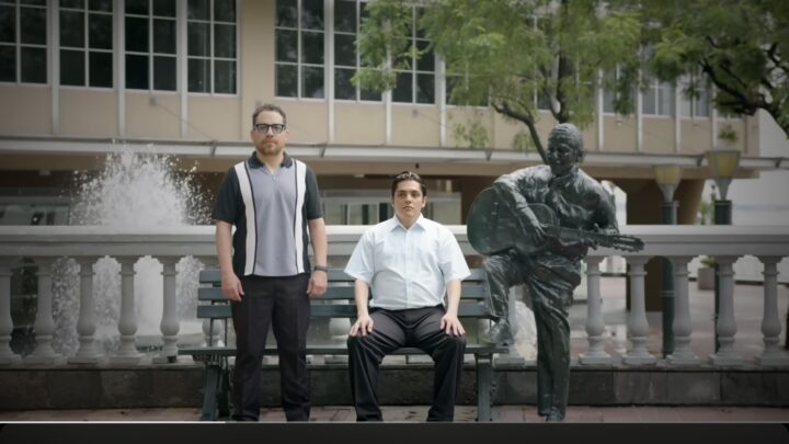 La inteligencia artificial pone a cantar a Julio Jaramillo con Juan Fernando Velasco