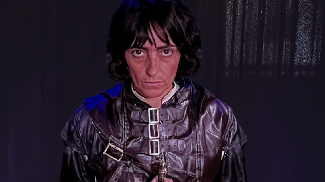 La premiada pieza “La monja alférez” de regreso a Teatro Círculo