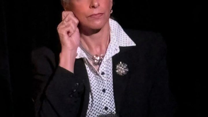 En Palabra Imagen Escena “La lectora de H.P. Lovecraft”