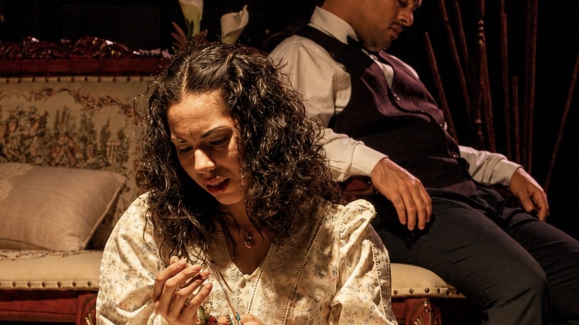 Versión censurada de “La cuarterona” en el Festival Arriví en el Arriví 