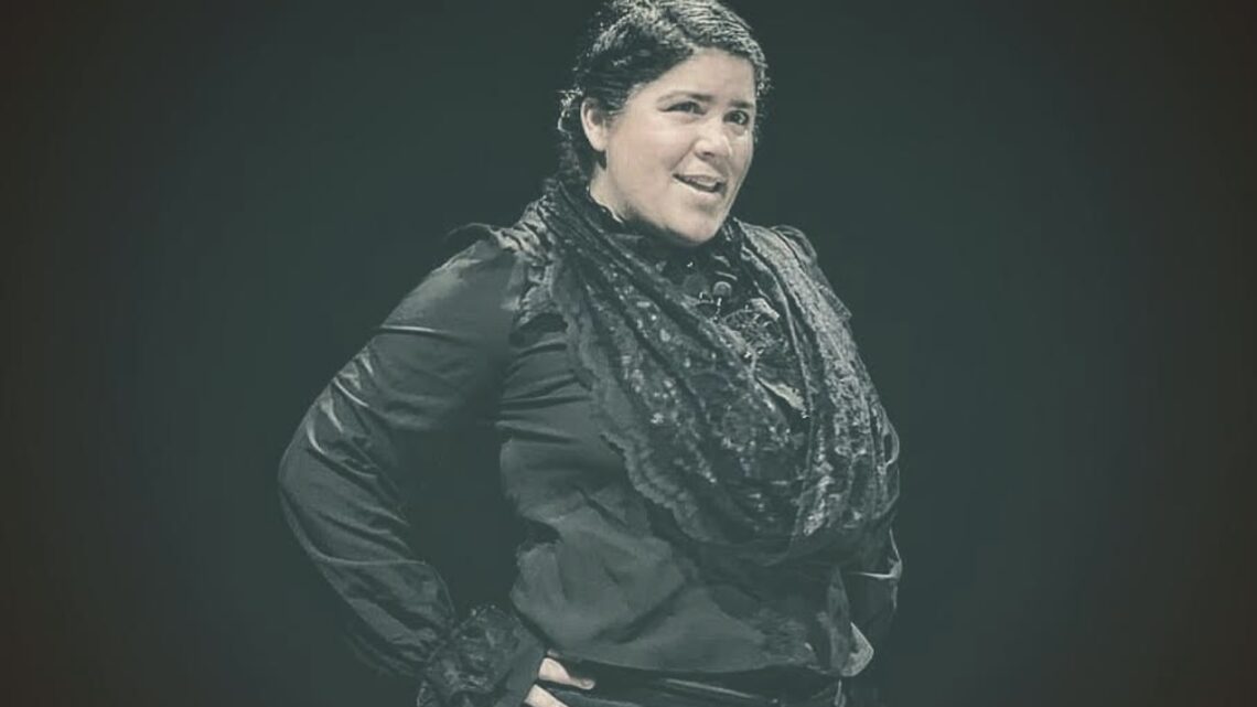 “La casa de Bernarda alba, El monólogo” en la 15a edición de Monologando Ando