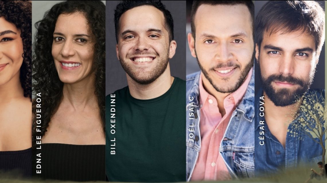 ”Debajo del árbol de almendras” de Luis Caballero abre el 2026 de Teatro Círculo