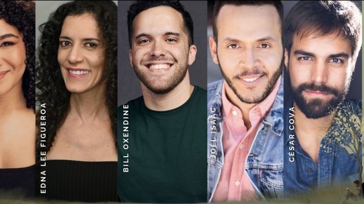 ”Debajo del árbol de almendras” de Luis Caballero abre el 2026 de Teatro Círculo