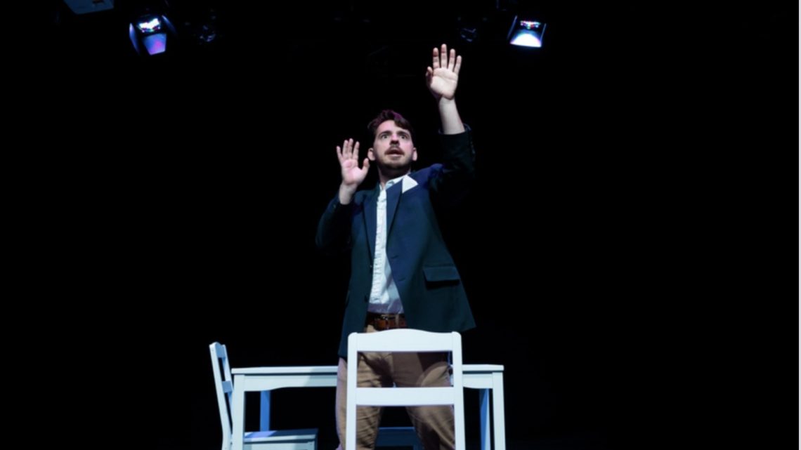 Intensa y poderosa la propuesta de “Ahoradespués” en Teatro IATI