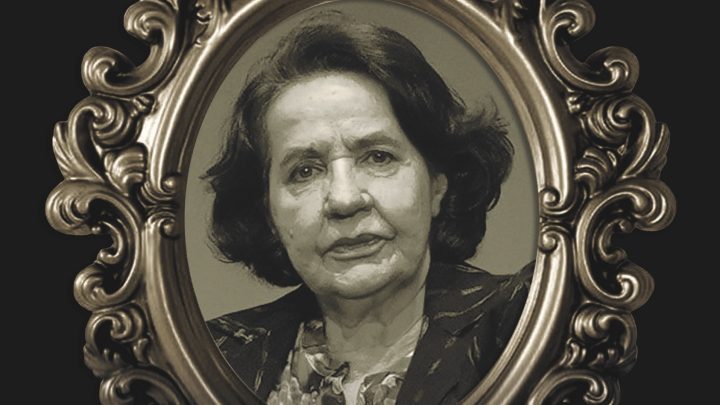 Soledad López dará vida a “Poncia” de Luis Luque homenajeando a Garcia Lorca