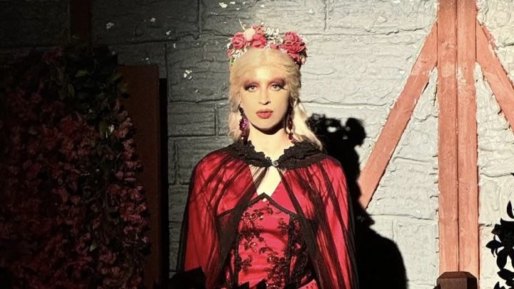 ”La dama del alba”: misteriosa y sensual -Reseña