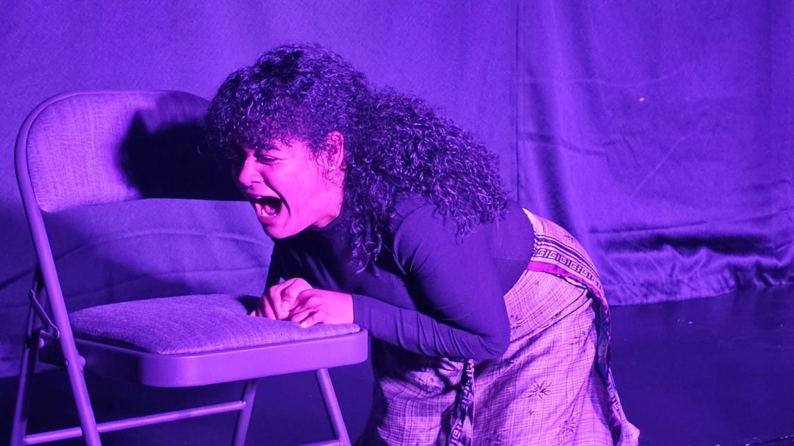 Pieza de José Bonilla en festival de Teatro TEBA
