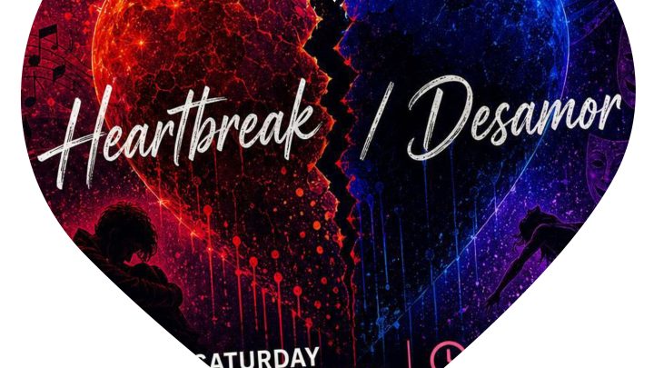 Heartbreak / Desamor en Suffolk Street con GOTA