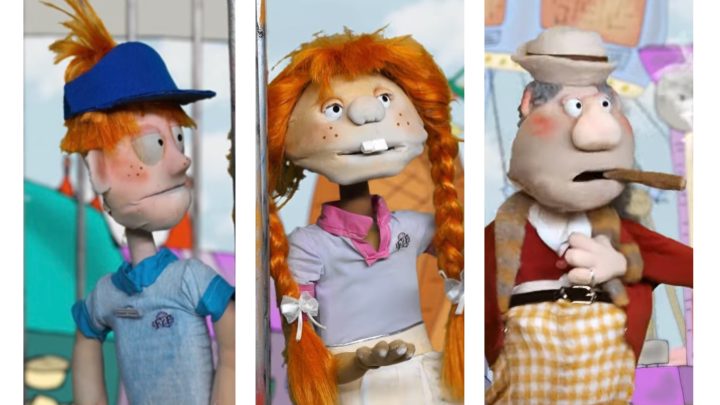 Pin Productions estrena “Famous Lake Park”en el NYC Puppet Fringe Festival