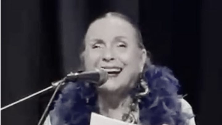 El Laudo del Equinoccio otorgado a Alina Marrero